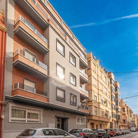 Apartment With Open-Air Space Valencia Kültér fotó