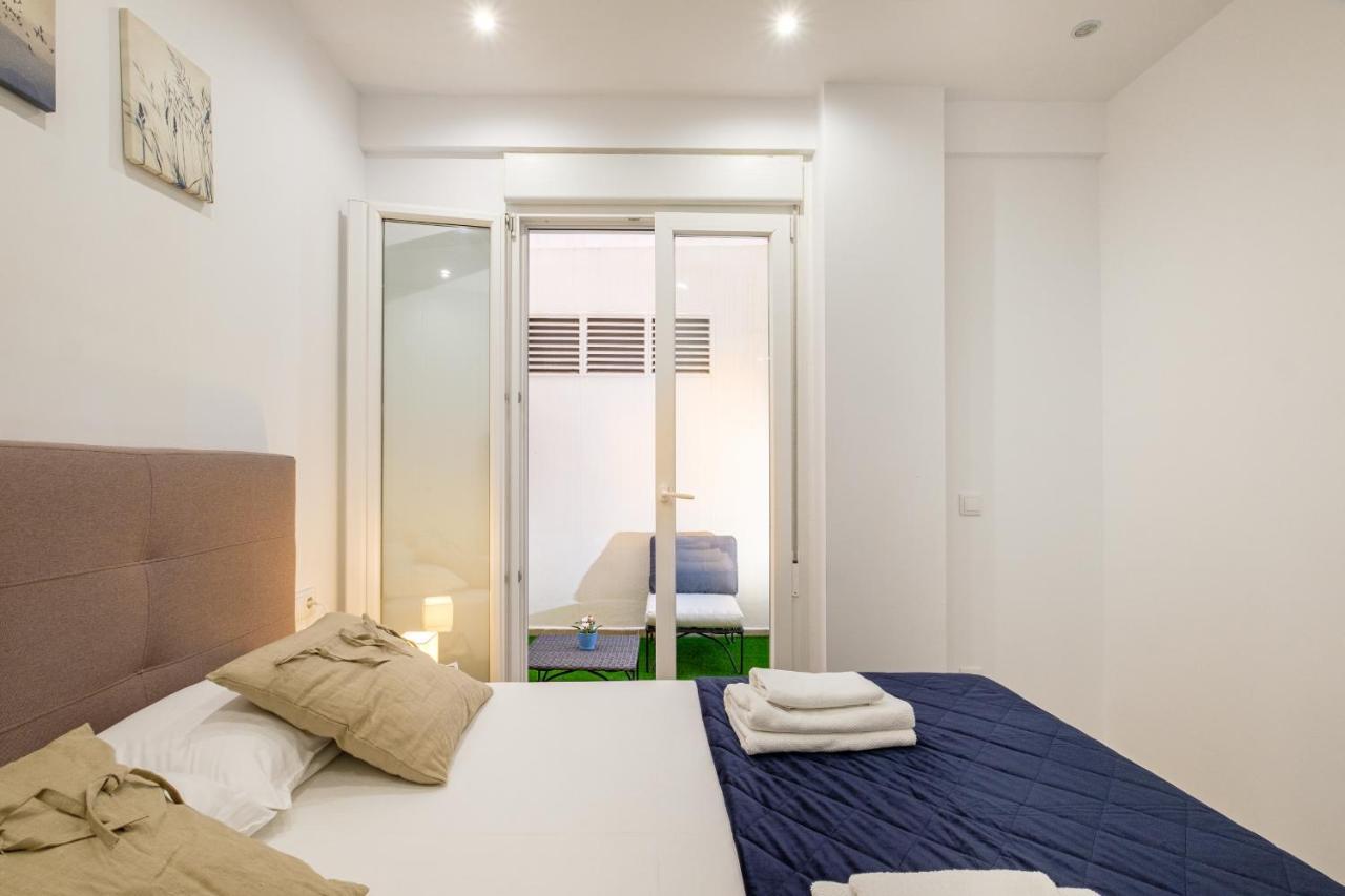 Apartment With Open-Air Space Valencia Kültér fotó