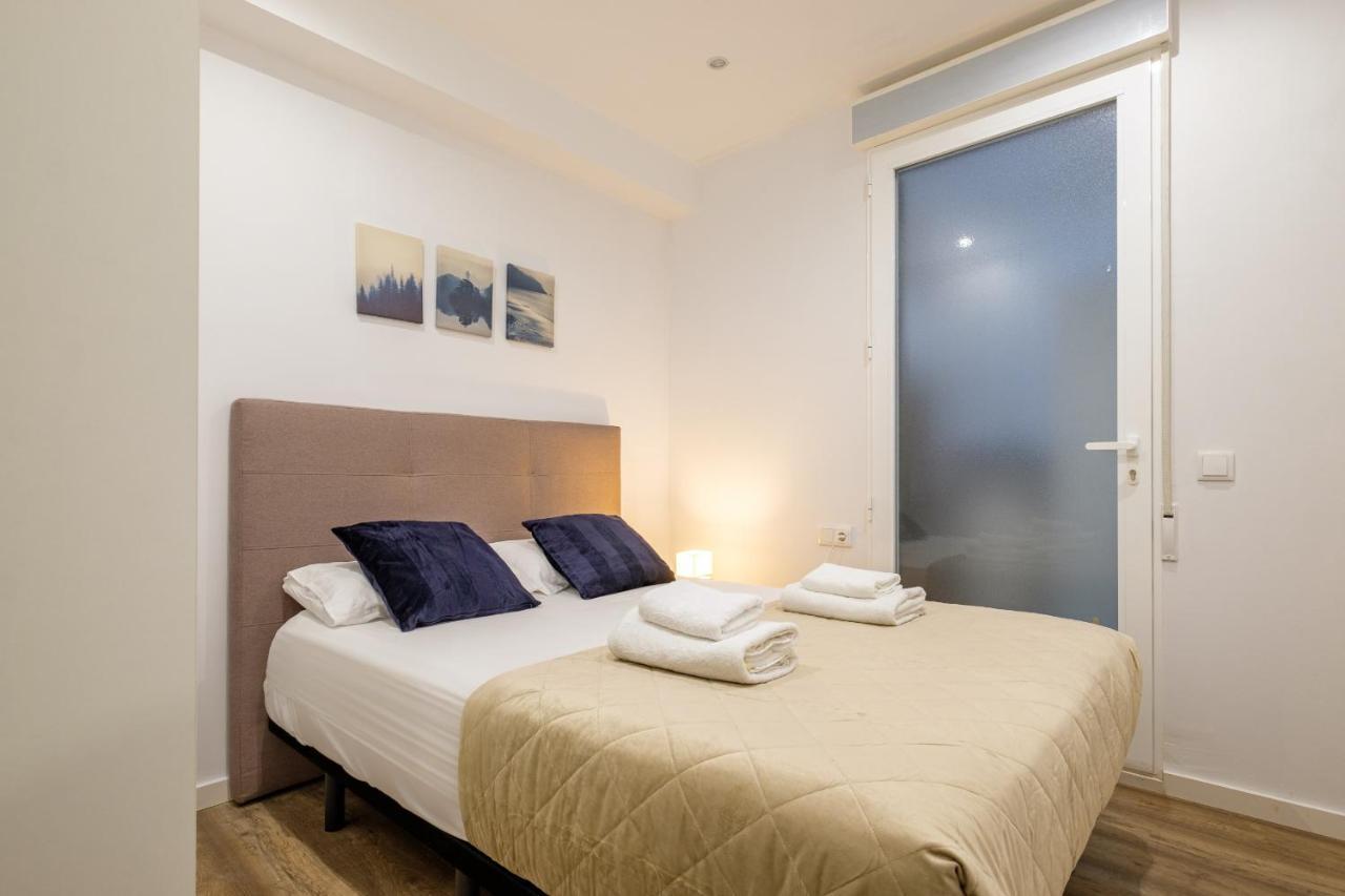 Apartment With Open-Air Space Valencia Kültér fotó