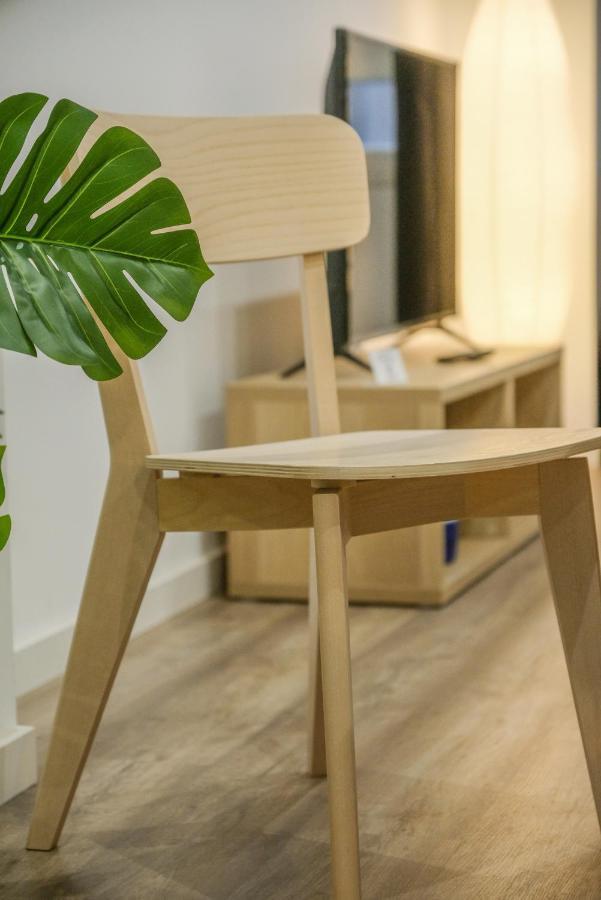 Apartment With Open-Air Space Valencia Kültér fotó